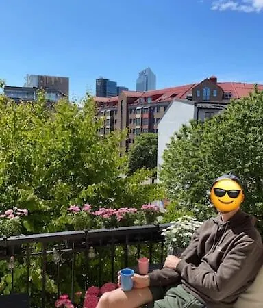 Attraktiv Og Klassisk Midt I Oslo, 80m2