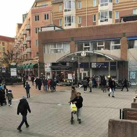 Attraktiv Og Klassisk Midt I Oslo, 80m2 アパート