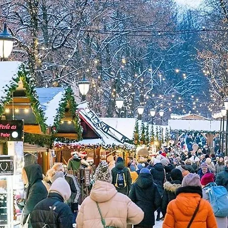 Attraktiv Og Klassisk Midt I Oslo, 80m2 Oslo