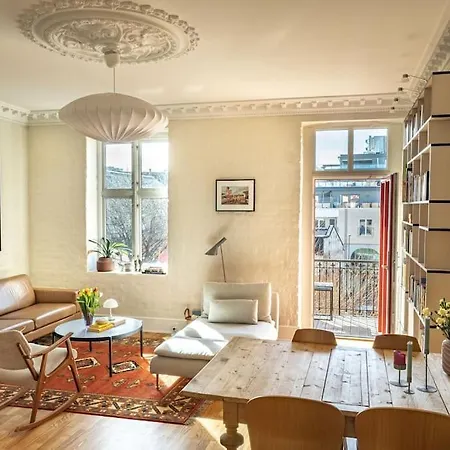 Attraktiv Og Klassisk Midt I Oslo, 80m2 * Oslo