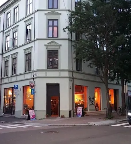 Appartement Attraktiv Og Klassisk Midt I Oslo, 80m2