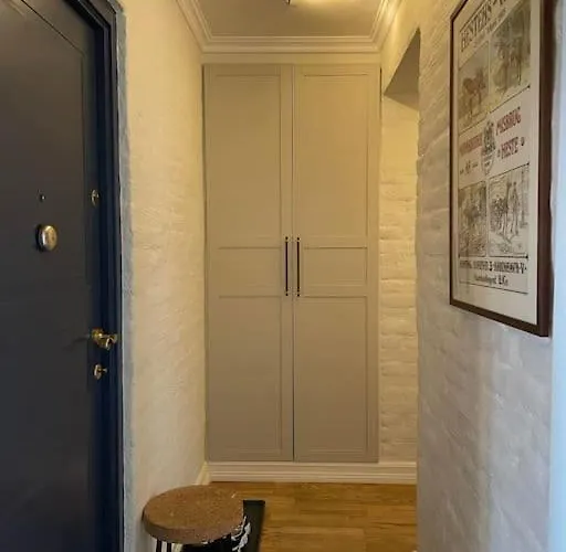 Attraktiv Og Klassisk Midt I Oslo, 80m2 Apartman Oslo