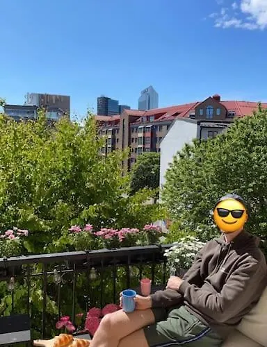 Attraktiv Og Klassisk Midt I Oslo, 80m2