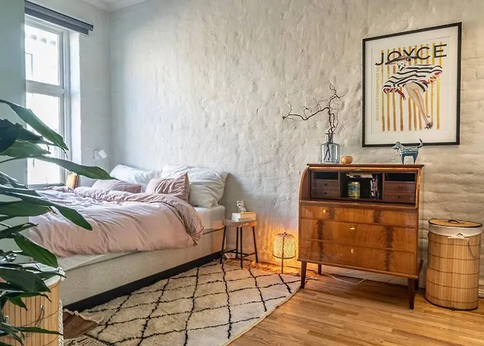 Attraktiv Og Klassisk Midt I Oslo, 80m2 Apartman *