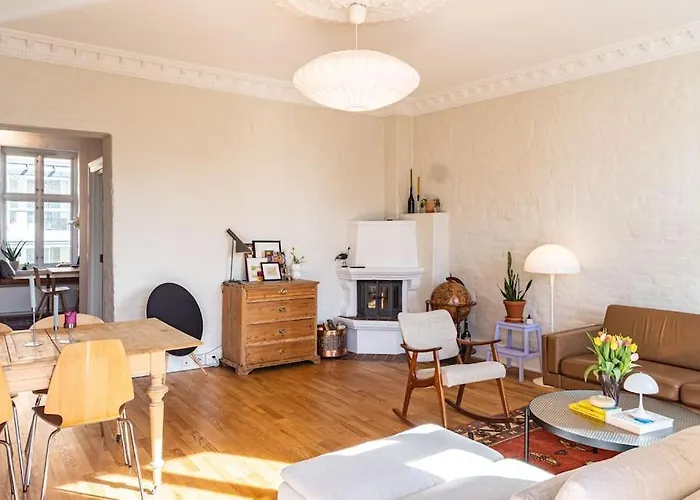 Attraktiv Og Klassisk Midt I Oslo, 80m2 * Oslo