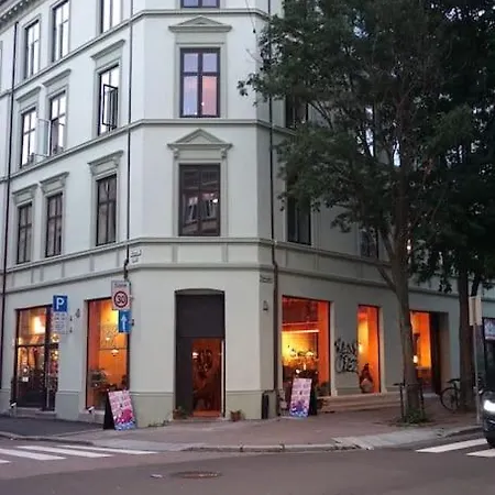 Apartment Attraktiv Og Klassisk Midt I Oslo, 80m2