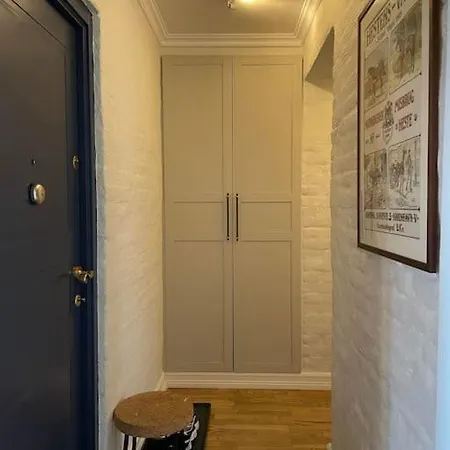Attraktiv Og Klassisk Midt I Oslo, 80m2 Apartment Oslo