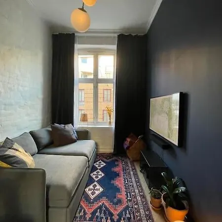 Attraktiv Og Klassisk Midt I Oslo, 80m2 * Oslo