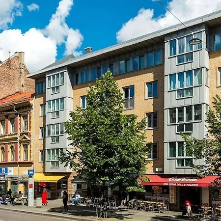Apartment Attraktiv Og Klassisk Midt I Oslo, 80m2 Oslo